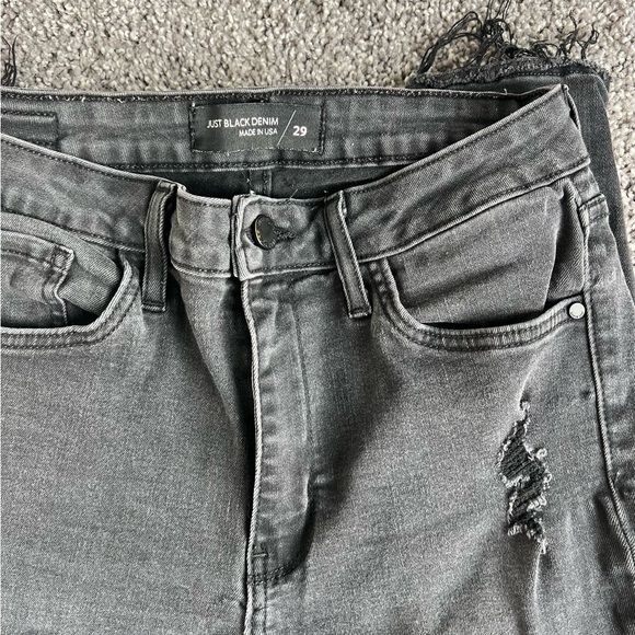 Just Black Denim jeans - Picture 1 of 3